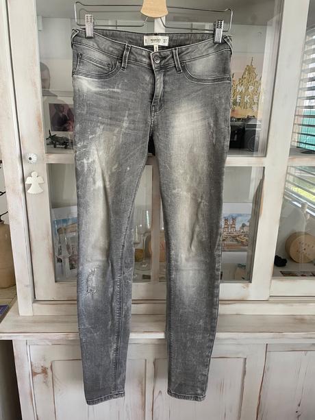 Mango rifle sivé, mango,m