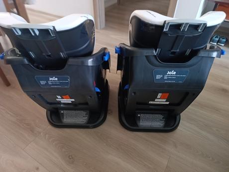 Autosedačka joie steadi 0/18kg už len 1ks, joie