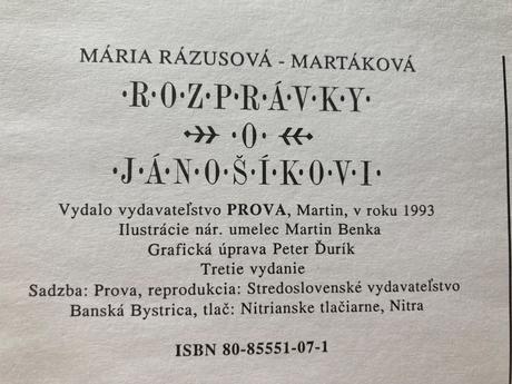 Rozprávky o jánošíkovi (1993),