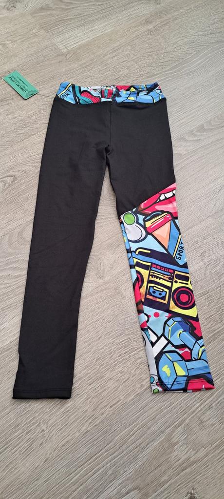 Leginy pikaluna 116/122, 122