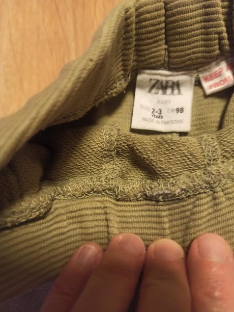 Teplaky zara, zara,98