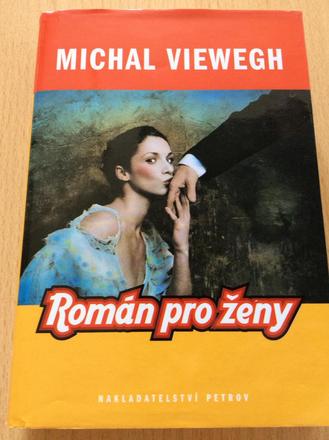 Viewegh román pro ženy,