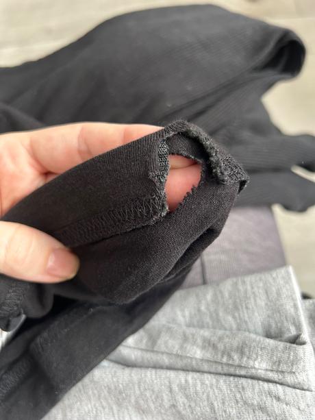 Tehotenské oblečenie xs,s 32-36, h&m,xs