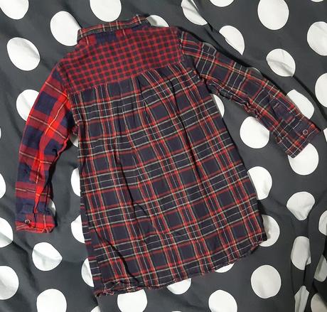 Flanelove saty, next,110