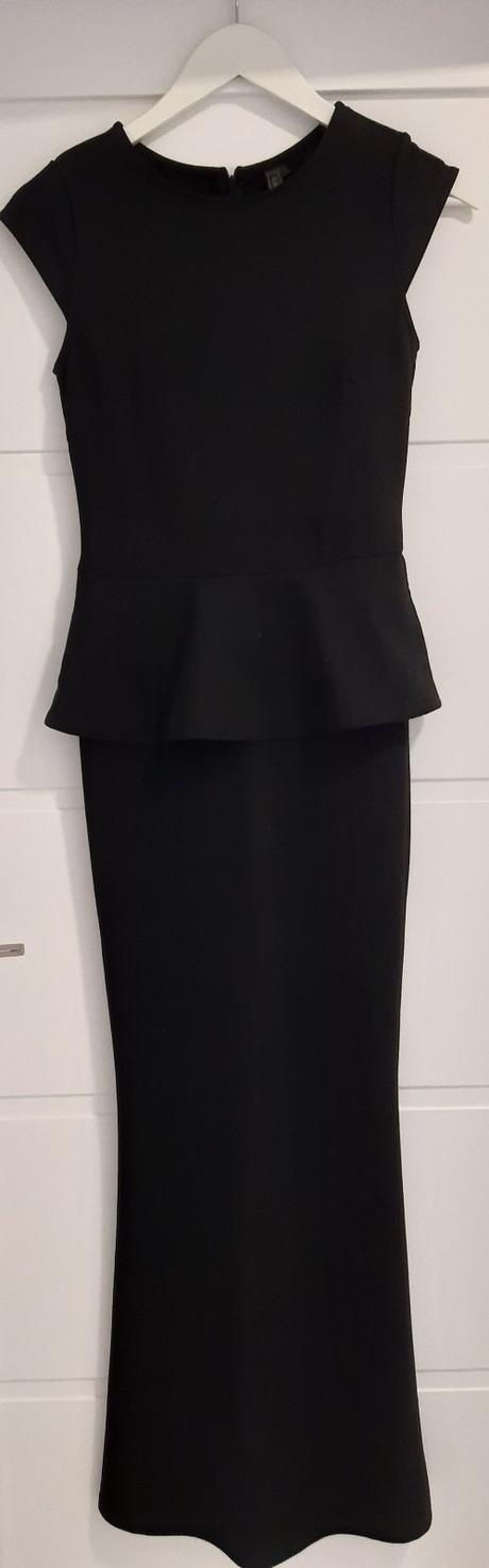 Dlhé spoločenské šaty veľ. 34/36, 34