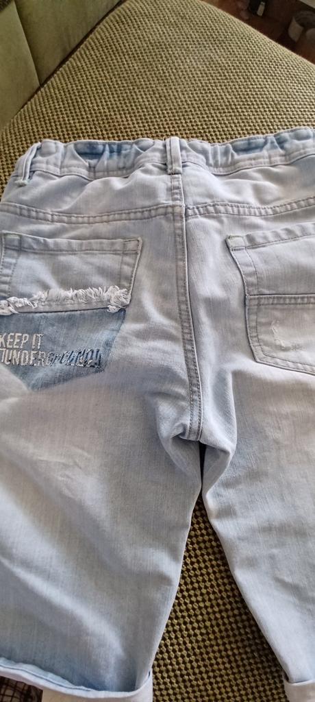 Kraťasy, chapter young,164