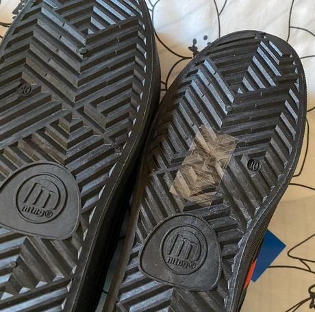 Plátené pohodlné tenisky mtng v. 40, 40