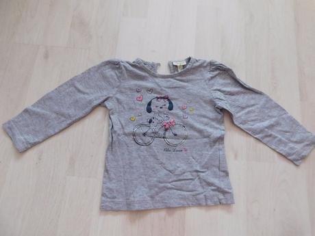 Tričko č.86-92, 86