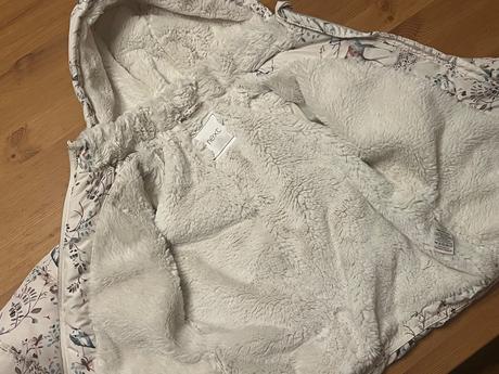 Tepla zimná bundicka, next,98