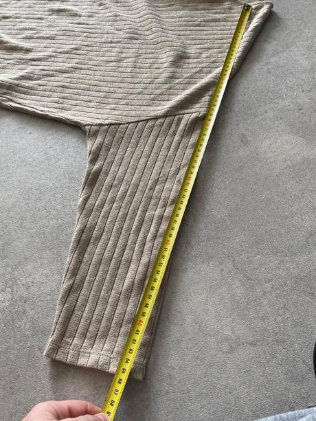 Kratsi oversize pulover, zara,l