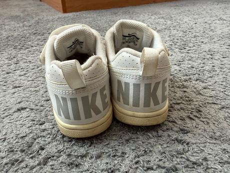 Biele tenisky nike v.29,5, nike,29