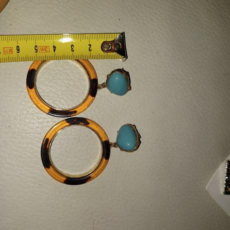 Extravagantné nausnice, 