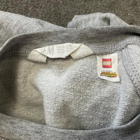 Mikina lego comics, h&m,110