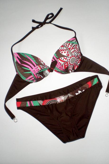 Dámske dvojdielne plavky, 36 / 38 / 40 / 42