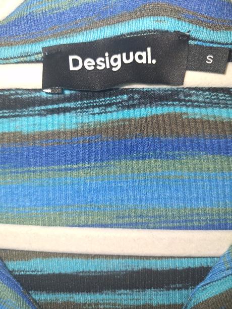 Desigual tričko, desigual,s