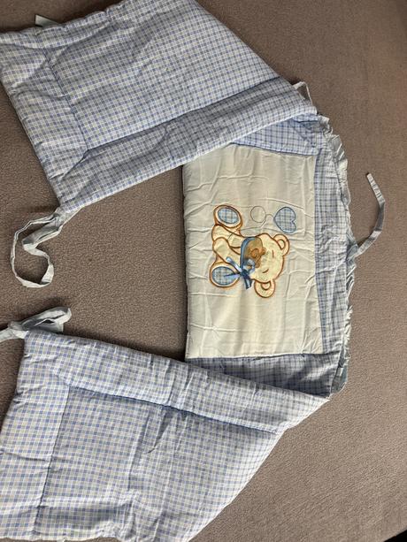 Set do postieľky, šírka (cm): 60,dĺžka (cm): 130