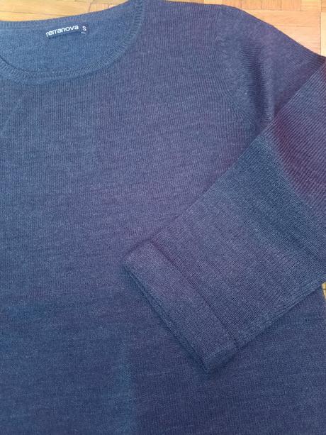 Dámsky/ dievčenský pulóver, terranova,s