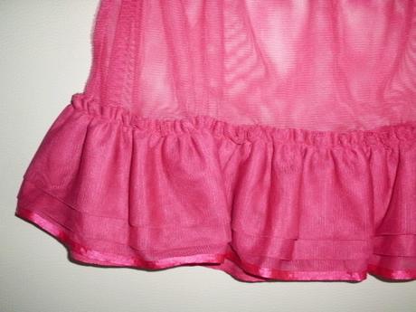 Štýlová spodnička pod šatičky/sukničky, debenhams,128