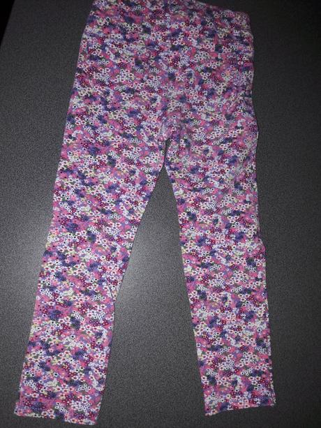 Nohavicove leginy, h&m,110
