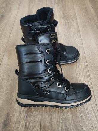 Zimné čižmy geox, geox,34