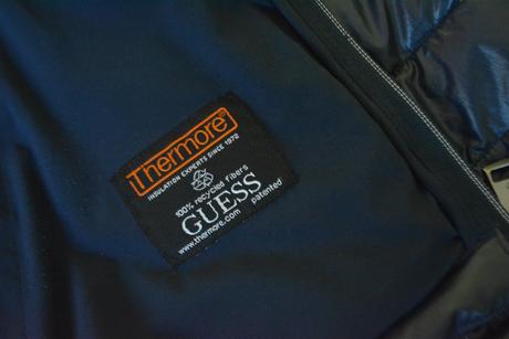 Guess, pánska prešívaná bunda veľ. xl, guess,xl