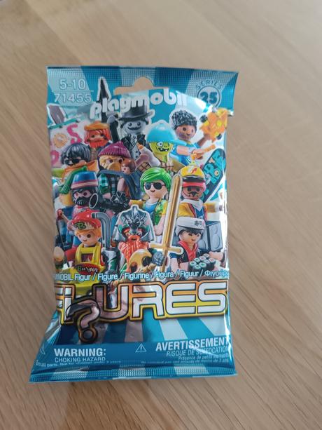 Playmobil séria 25 chlapci, 