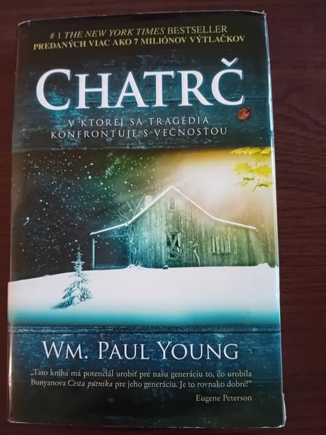 Wm. paul young - chatrč,