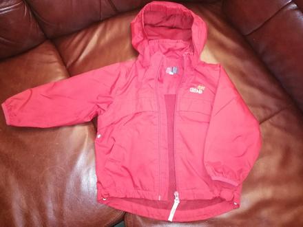 Predám funkčnú vetrovku, 92