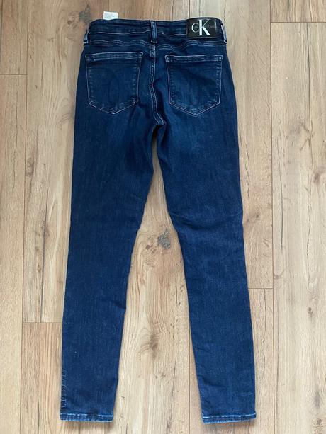 Damske rifle calvin klein, calvin klein,xs