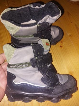 Cizmicky s ovcou vlnou, elefanten,25