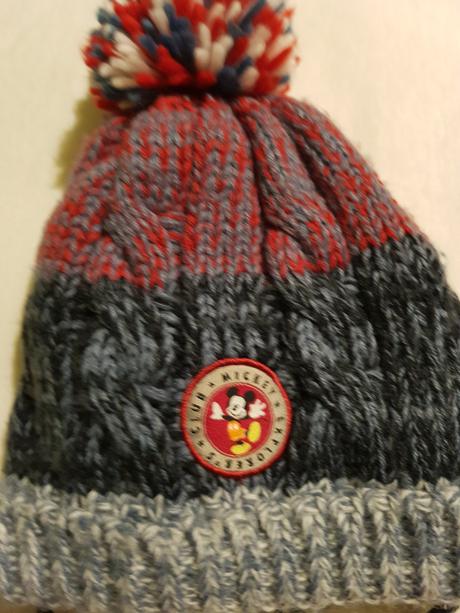 Zimná čiapka, c&a,86