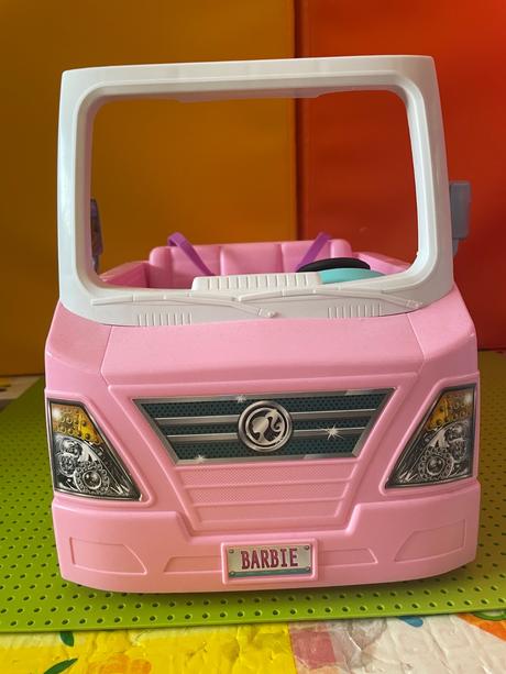 Karavan barbie,