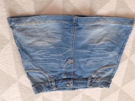 Dievcenska riflova sukna, lindex,116