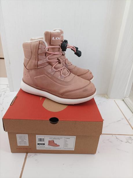 Dievcenske čižmy loap 30, loap,30