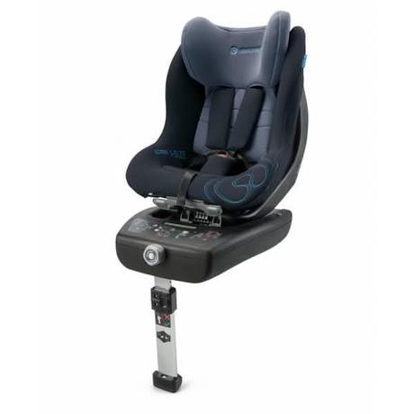 Autosedačka 0-18kg, concord