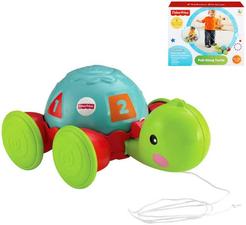 Fisher-Price kotúľajúca sa korytnačka
