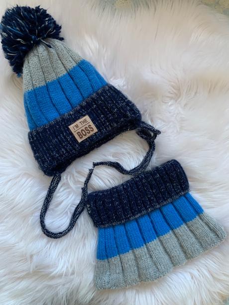 Čiapka, nákrčník ajs, ajs,110