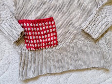 Teplý pulóver, 170