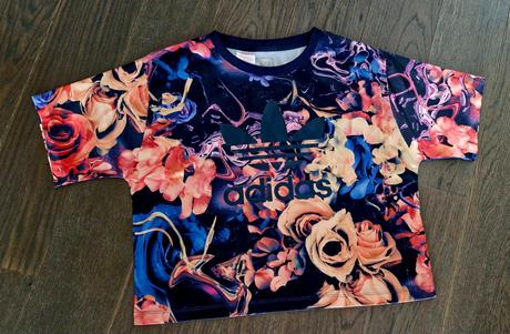 Leskle satenove tricko zn.adidas v.158/164, adidas,158