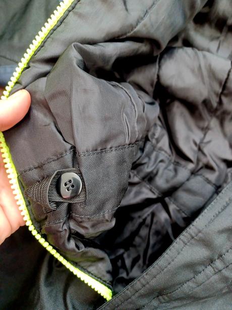 Kvalitný zimný overal 92, 92