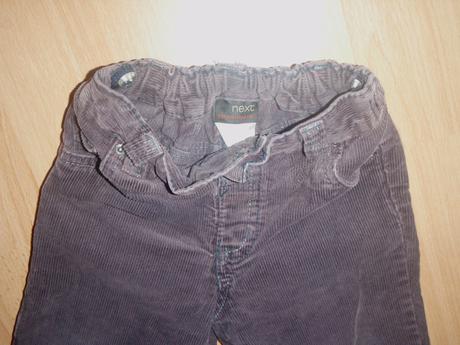 Next nohavice 12-18mes., next,86