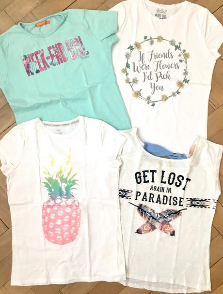 4 tričká, cherokee,164