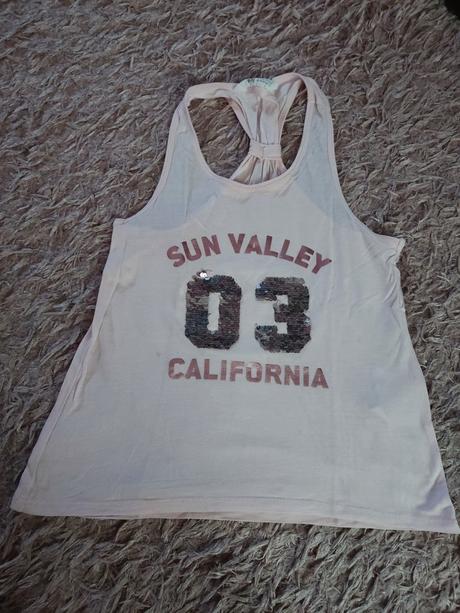 Tielko california, h&m,134