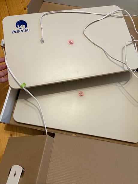 Babysense 2- monitor dychu, babysense