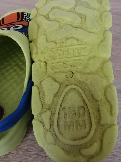 Šľapky - kroky veľ. 29/30, coqui,29