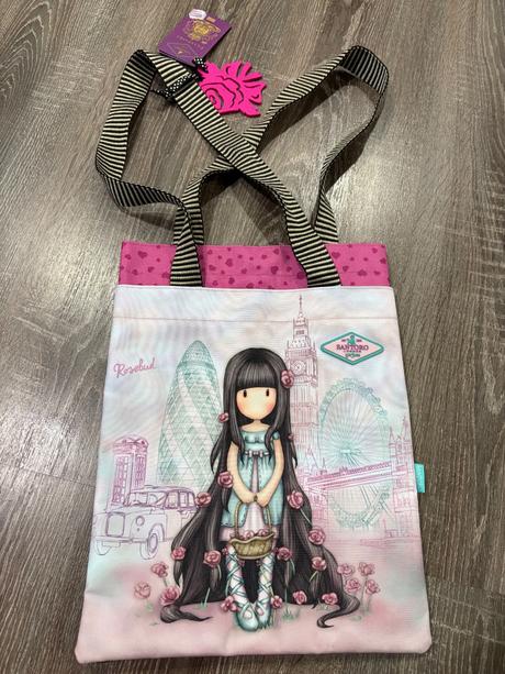 Santoro štylova taška z kolekcie rosebud, santoro