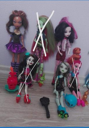 Monster high, 