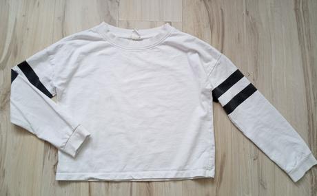 Mikinková top h&m č.158/164, h&m,158