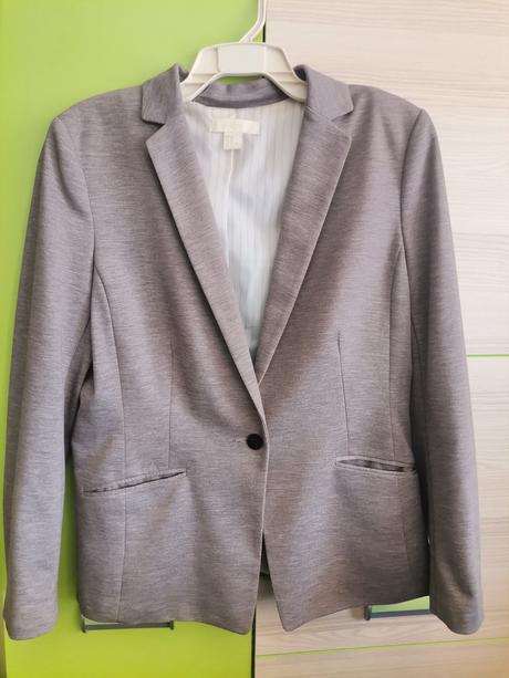 Dámske sako veľ. 44, h&m,44