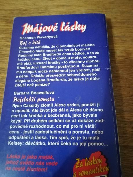 Májové lásky 10, 